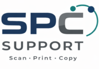 SPC Support Scan, Print, Copy.