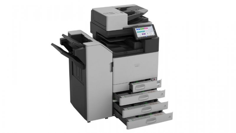 RICOH IM C4510 (Brand New) "ΡΩΤΗΣΤΕ ΓΙΑ ΤΙΜΗ" - Image 3