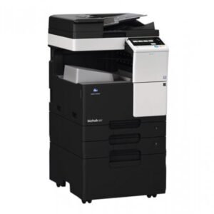 Konica Minolta bizhub 227 (Ανακατασκευασμένο)