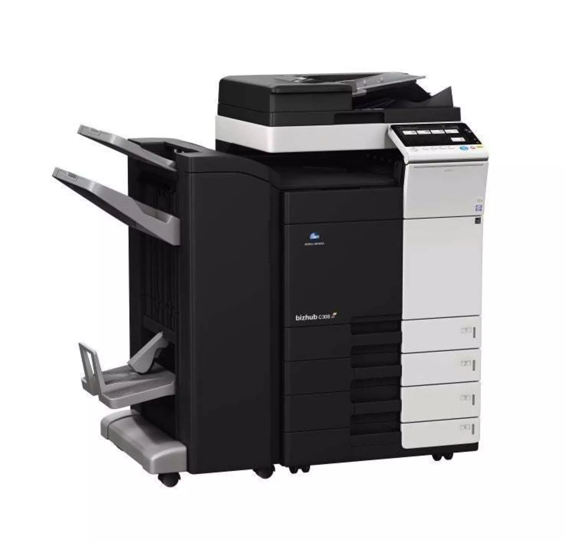 KONICA MINOLTA bizhub C308 (Ανακατασκευασμένο) - Image 2