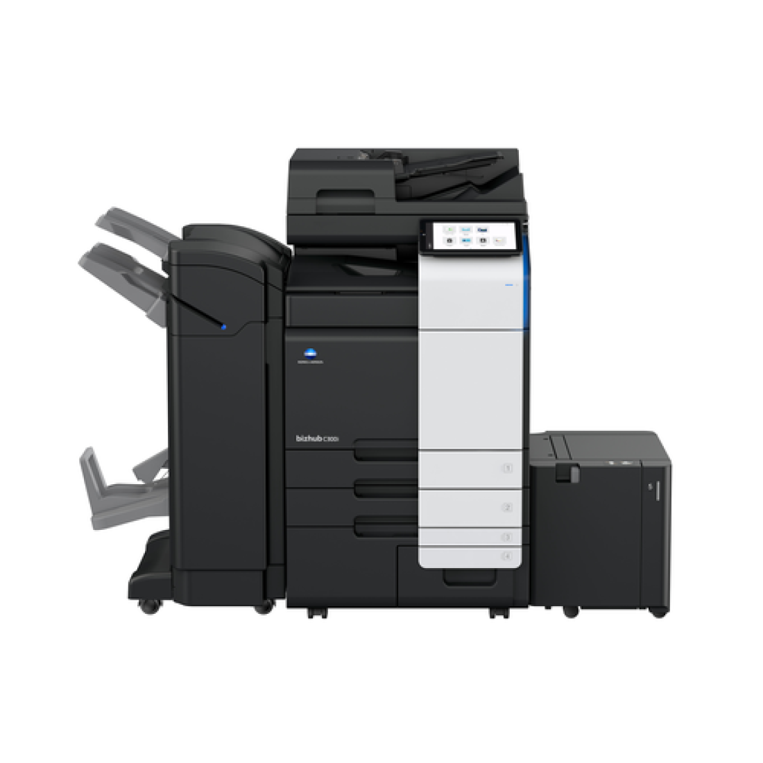 Konica Minolta Bizhub C300i (Ανακατασκευασμένο) - Image 3
