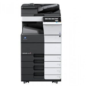 KONICA MINOLTA bizhub C458 (Ανακατασκευασμένο)